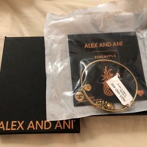 Alex and Ani bracelet